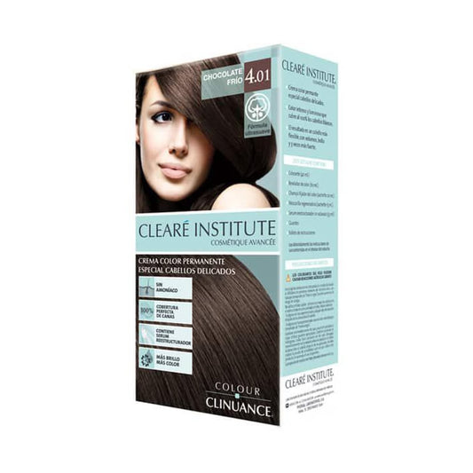 Color Clinuance 4.01 Cold Chocolate