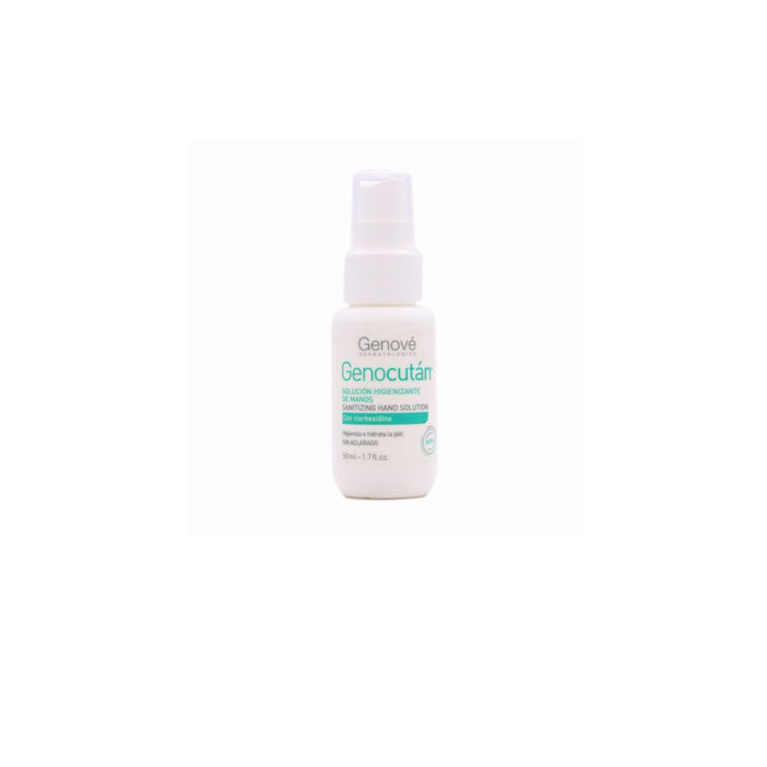 Genocutan Sanitising Solution 50ml