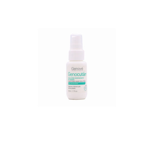 Genocutan Sanitising Solution 50ml