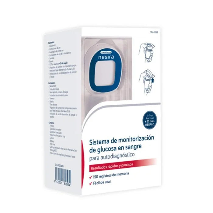 Menarini Glucomen Aereo 2K Glucometer