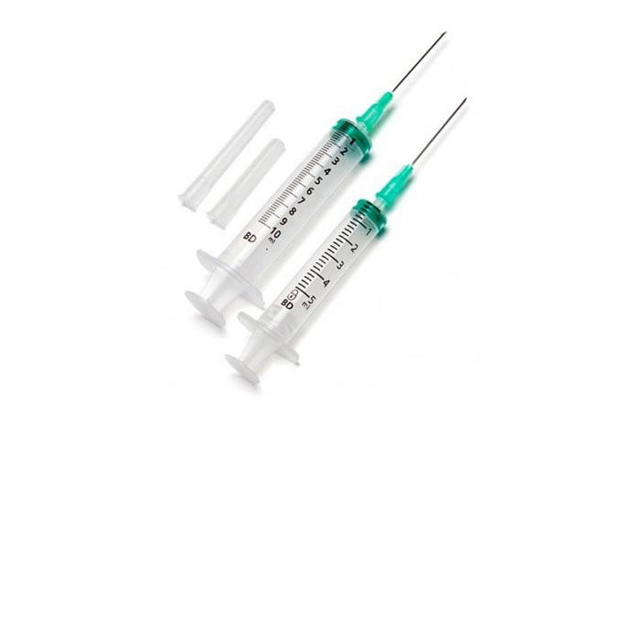 Emerald Syringe C/A 5ml 21g 0.8 X 40mm