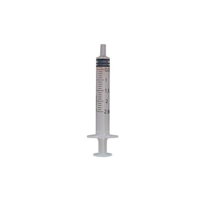 ICO Sterile Syringe Thick Cone 2.5ml
