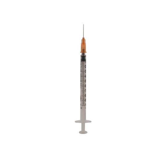 ICO Insulin Syringe 100ml With Needle 0.5x16mm
