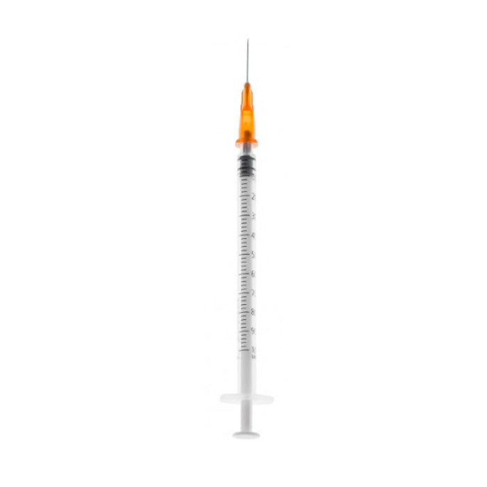 ICO Tuberculin Syringe 0.5X16 25g