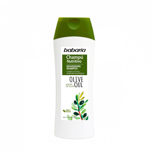 Babaria Olive Oil Hair Mask Nourishing 400ml