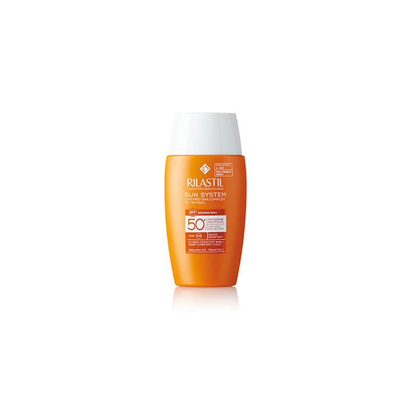 Rilastil Sun System Baby Comfort Fluid Spf50+ 50ml