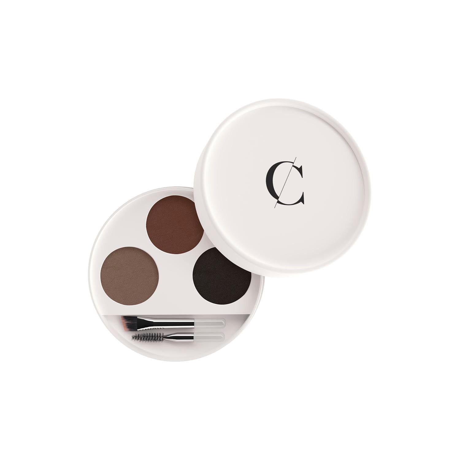 Couleur Caramel Maquillaje Mascara De Pestaas 29 Brunettes 1un