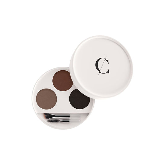 Couleur Caramel Maquillaje Mascara De Pestaas 29 Brunettes 1un
