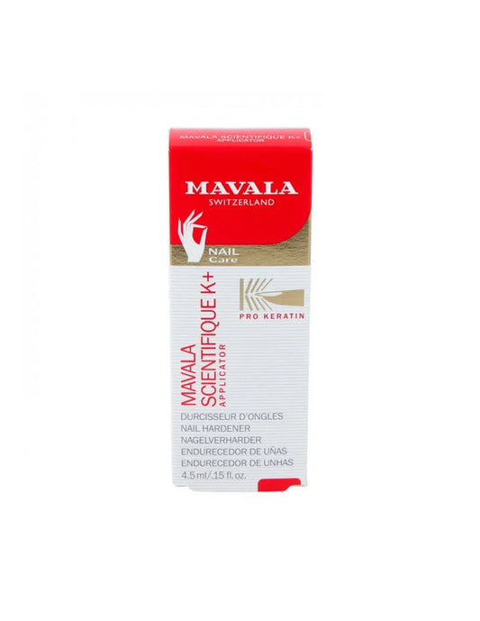 Mavala Científico K Endurecedor Uas Con Aplicador 4,5ml