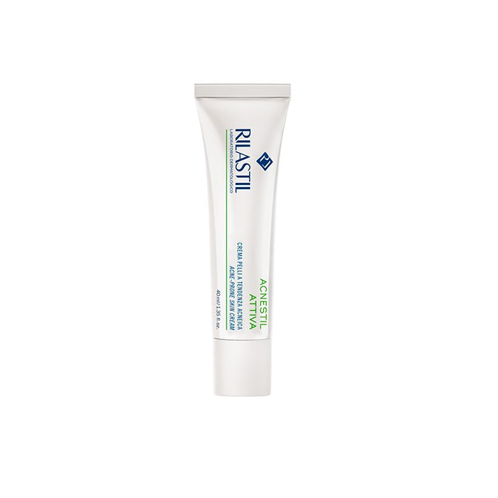Rilastil Acnestil Attiva Anti-Imperfection Cream 40ml
