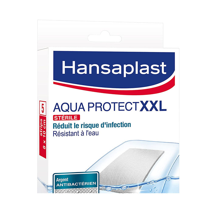 Hansaplast Aqua Protect XXL 5 Units