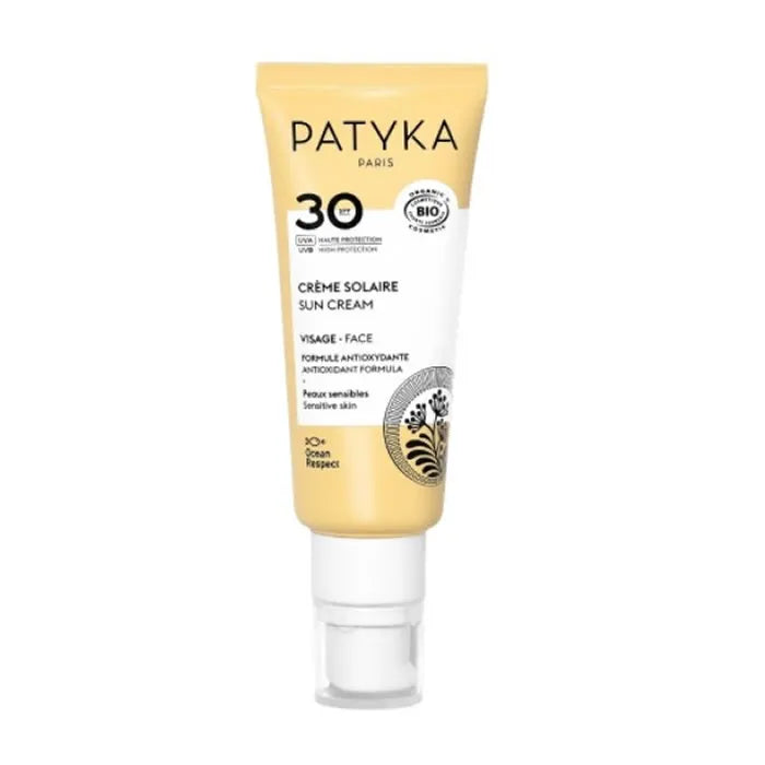Patyka Spf30 Face Sunscreen 40ml