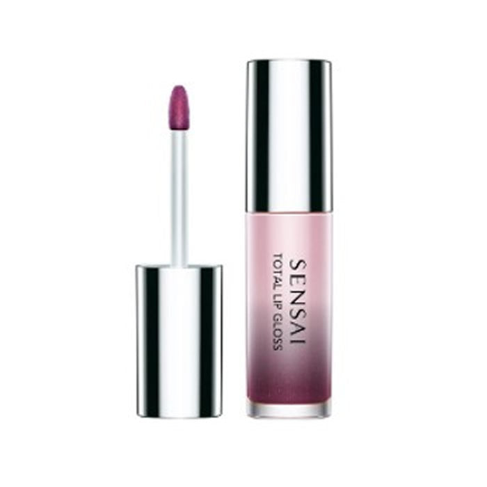 Sensai Total Lip Gloss In Colors 01 Akatsuki Black 4.5ml