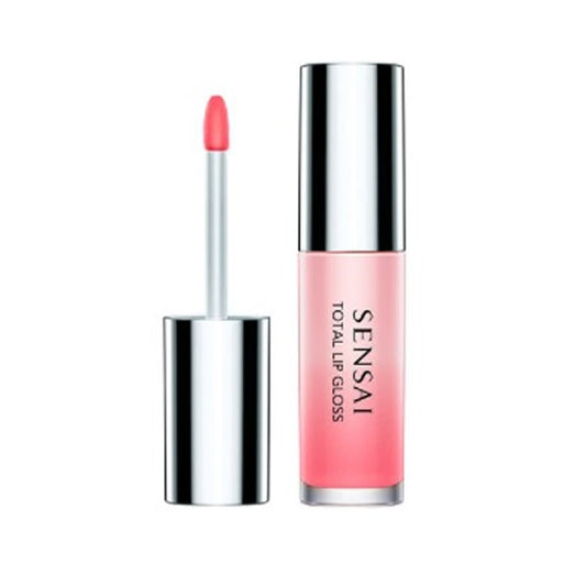 Sensai Total Lip Gloss In Colors 02 Akebono Red 4.5ml