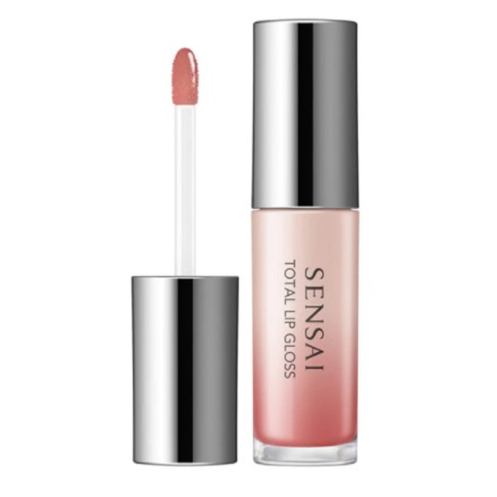Sensai Total Lip Gloss Teinte 03 Shininome Coral 4,5 ml