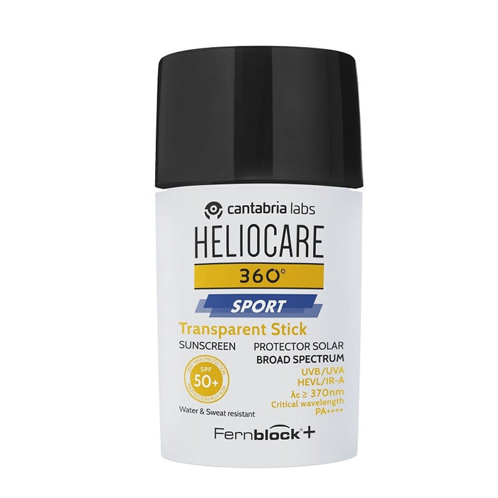 Heliocare 360 Sportsun Clear Stick Spf 50+ 25g