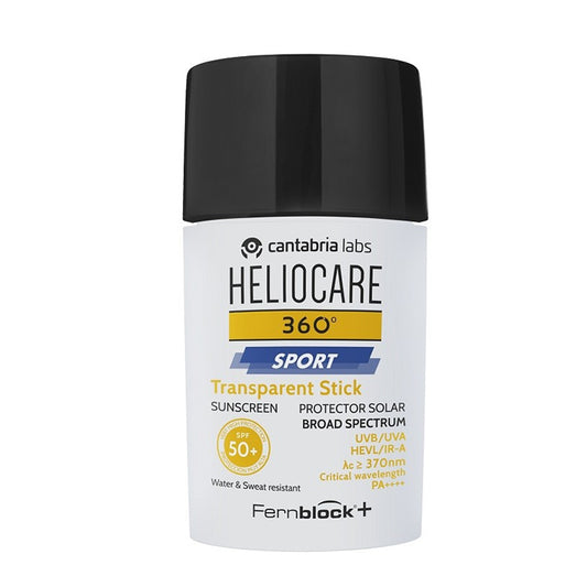 Heliocare 360 Sportsun Clear Stick Spf 50+ 25g