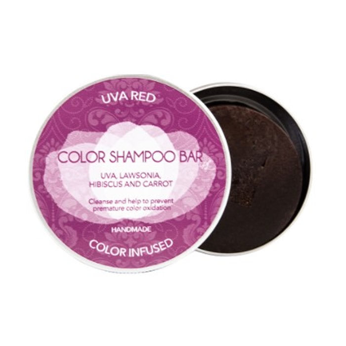 Biocosme Color Shampoo Bar Red Grape 130g