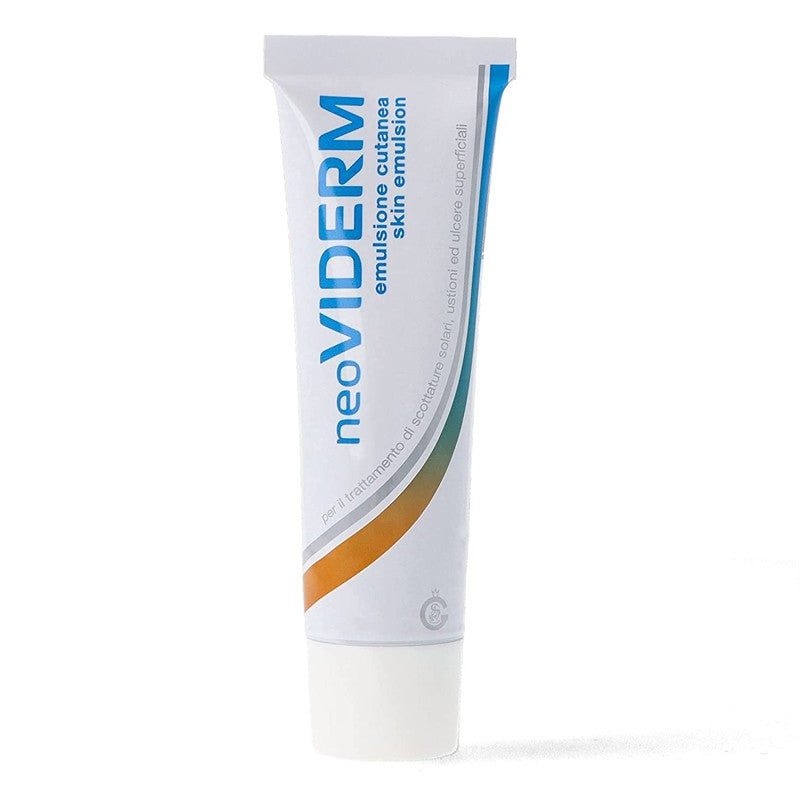 Rilastil Neoviderm Protective Soothing Moisturizing Skin Emulsion 30ml
