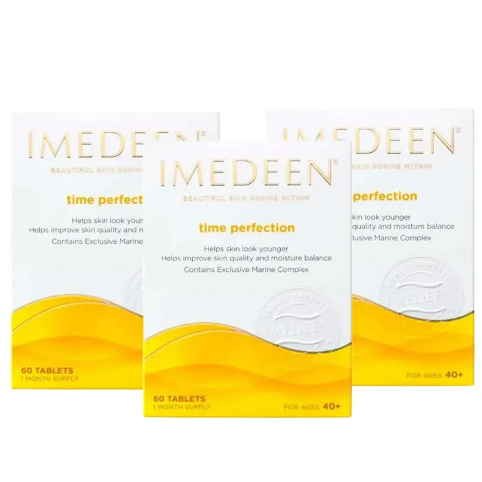 Imedeen Time Perfection Pack 3 x 60 Tablets