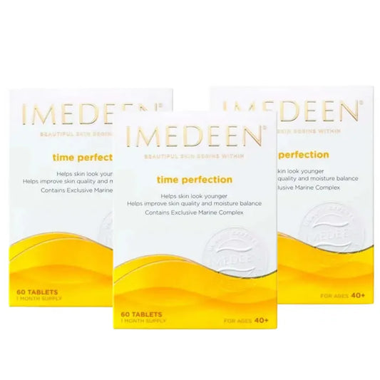 Imedeen Time Perfection Pack 3 x 60 Tablets