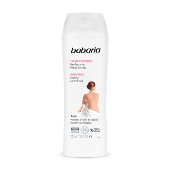 Babaria Firming Body Milk 400ml