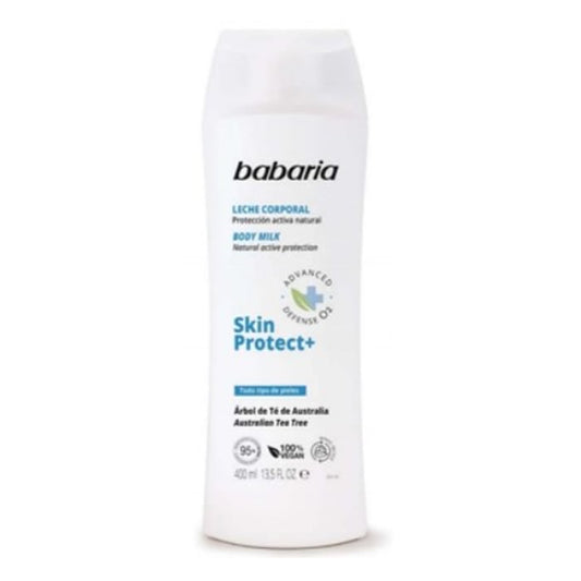 Lait corporel protecteur Babaria Skin Protect + 400 ml