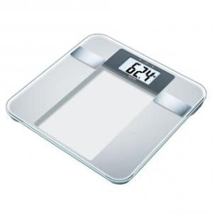 Beurer BG13 - Personenwaage - Glas (760.30)