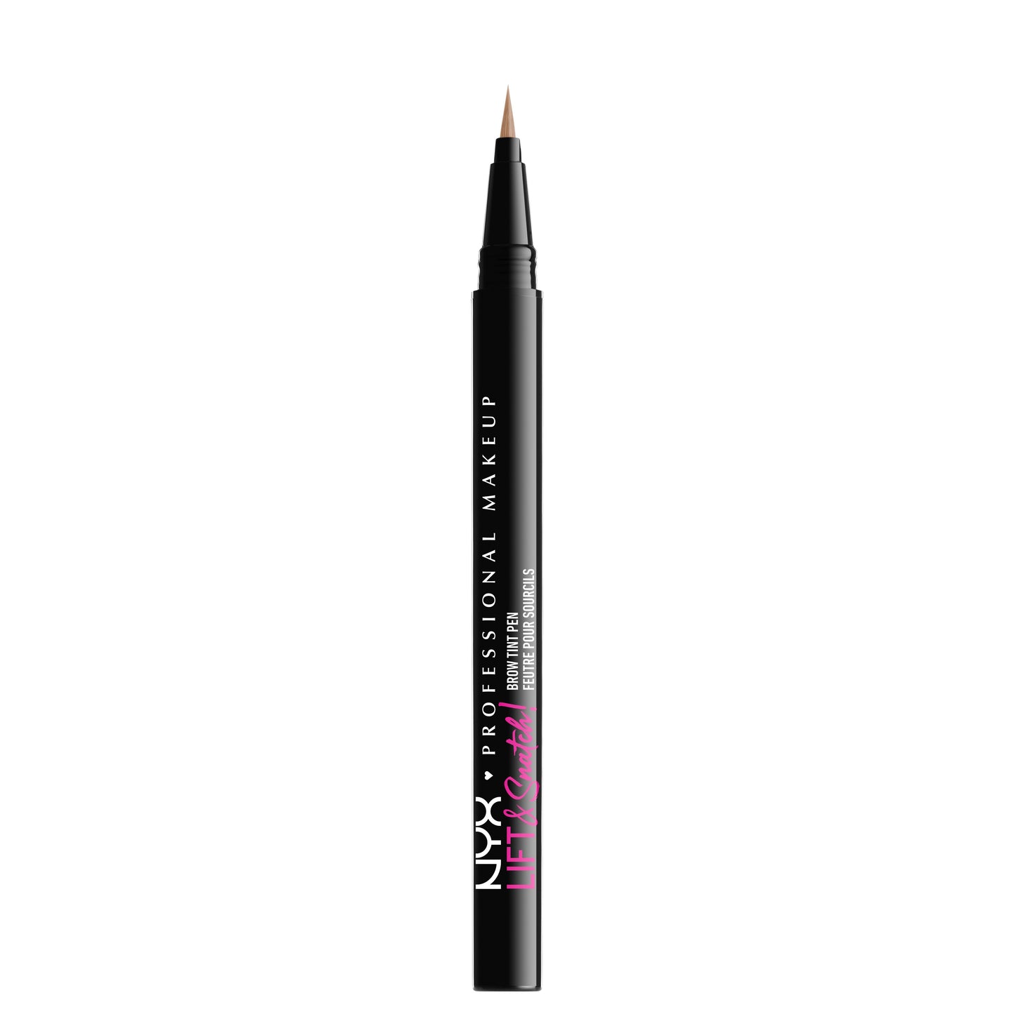 Nyx Professional Makeup - Lift and Snatch! Brow Tint Pen - Taupe