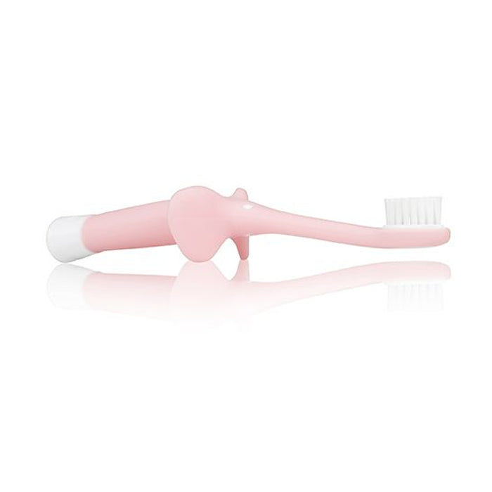 Dr. Brown's Toothbrush Baby Pink