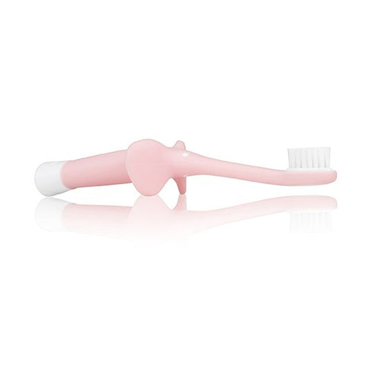 Dr. Brown's Toothbrush Baby Pink