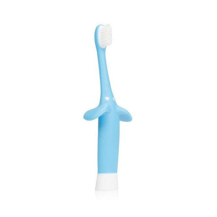 Dr. Brown's Toothbrush Baby Blue