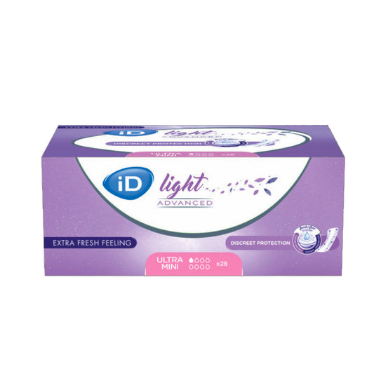 ID Pants Light Incontinence Ultra Mini 28 U