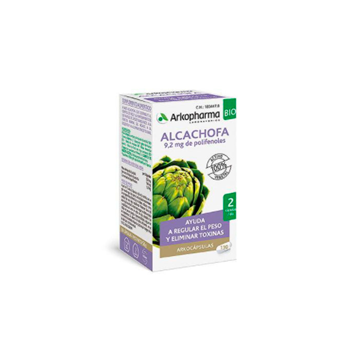 Arkopharma Artichaut 130 capsules