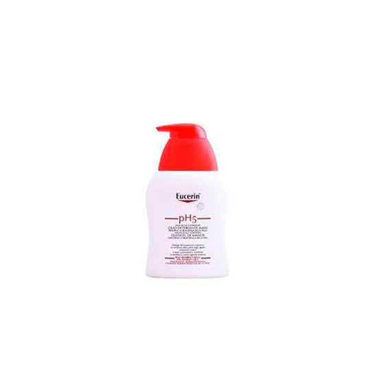 Gel huileux pour les mains Eucerin pH 5 250 ml