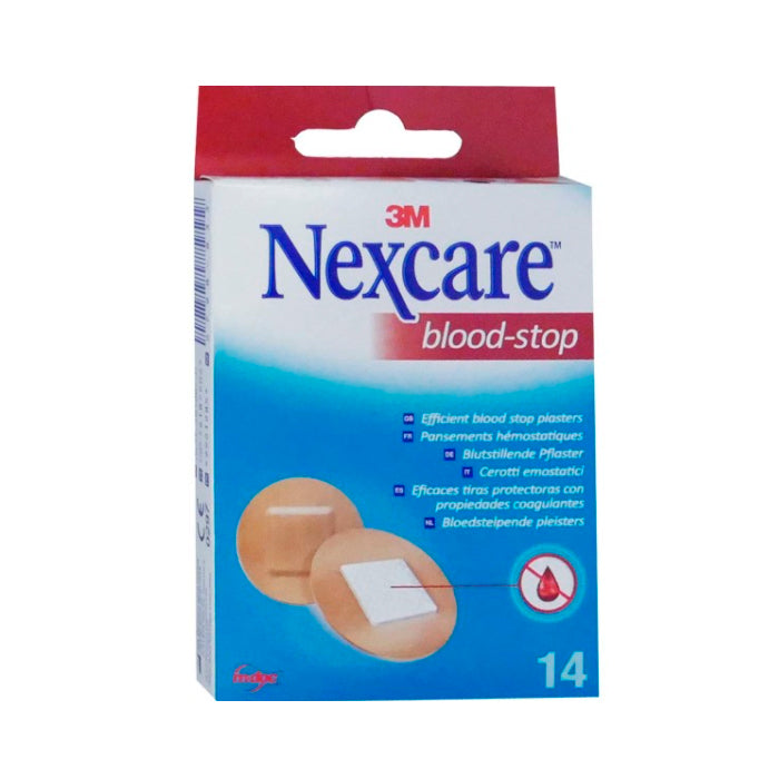 Nexcare Blood Stop 14U 
