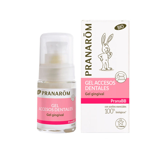 Pranarom Pranabb Dental Access Gel 15ml