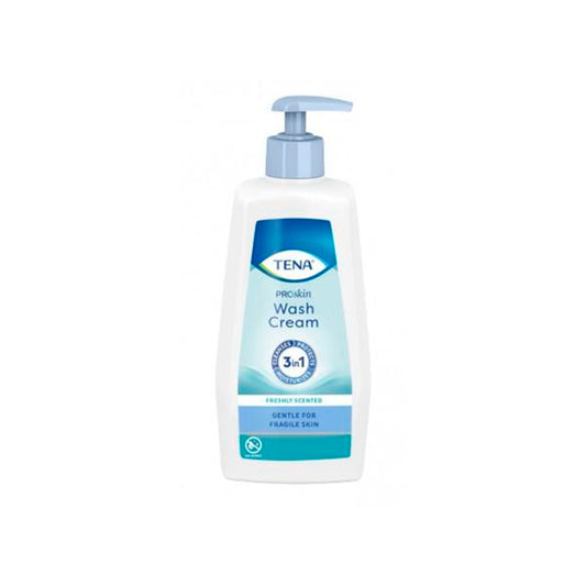 Tena Wash Cream 3in1 1000ml