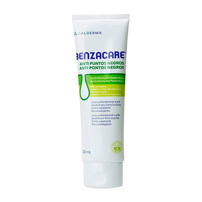 Benzacare Blackhead Exfoliator 120ml
