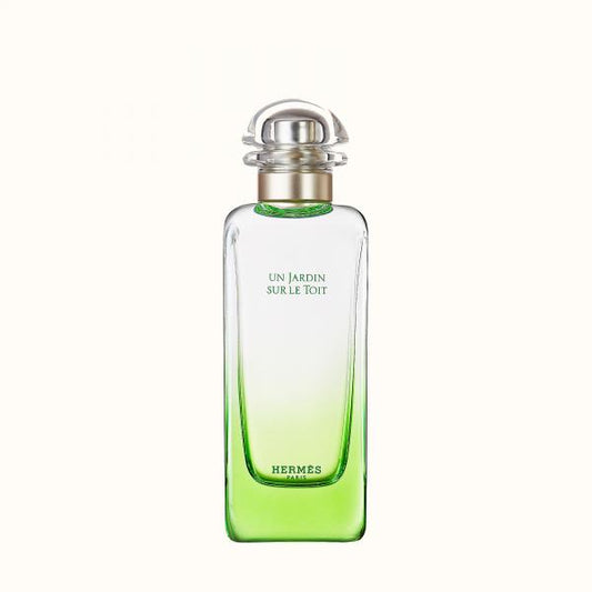 Hermes Un Jardin Sur Le Toit Eau De Toilette Spray 100ml