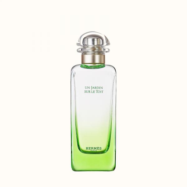 Hermes Un Jardin Sur Le Toit Eau De Toilette Spray 100ml