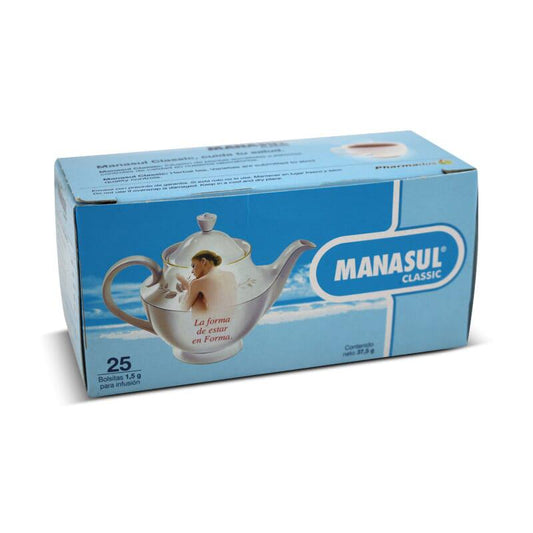 Sacs Manasul Classic 25