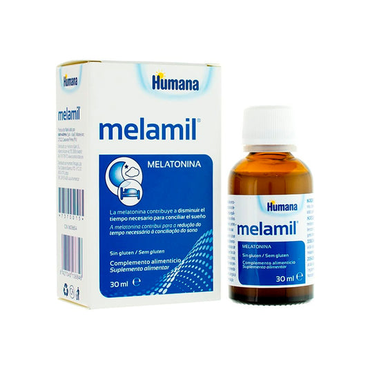 Humana Melamil Flacon de 30 ml