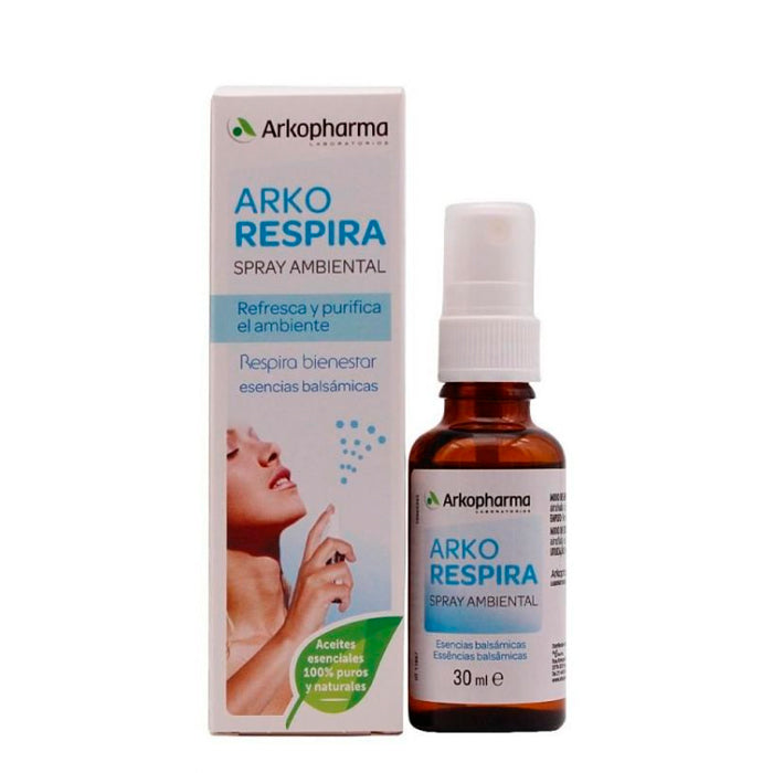 Baume en spray Arkopharma Arkorespira 30 ml