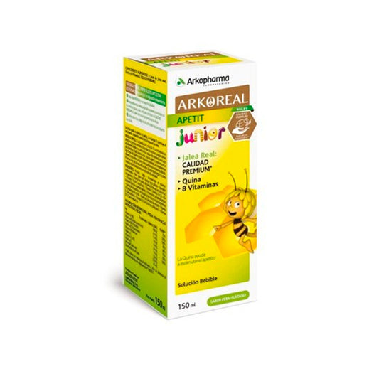Arkopharma Arkoreal Apetit Family Syrup 150ml