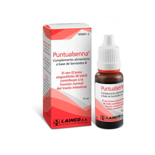 Lainco Puntualsenna 15ml