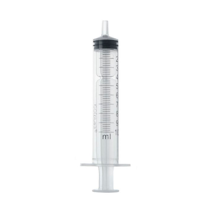 Ico Disposable Syringe 10Cc Needle Free 1 Pc