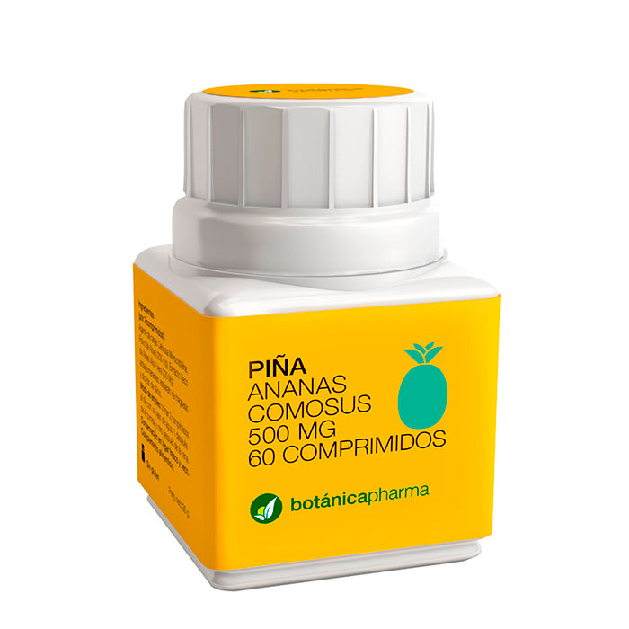 Botánicanutrients Pineapple 500mg