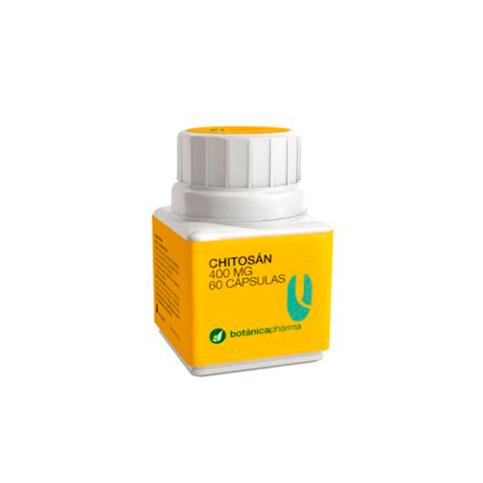Botánicapharma Chitosán 400mg