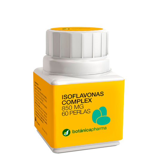 Botánicapharma Isoflavonas Complex 850mg